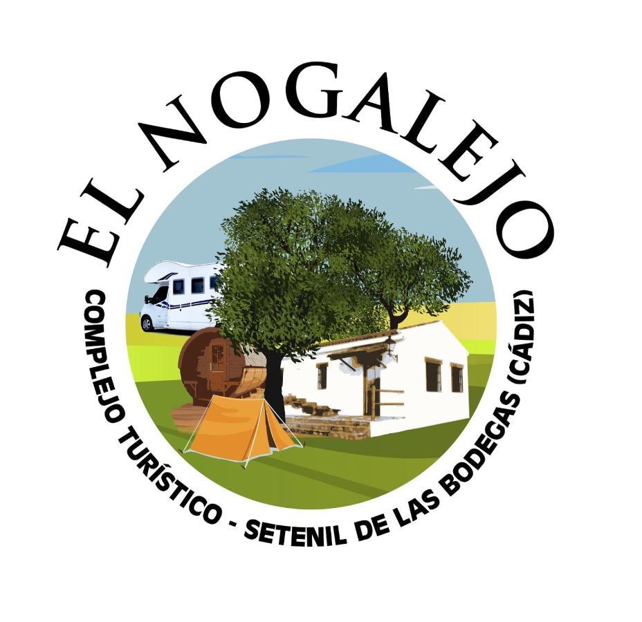 Casas Rurales El Nogalejo Setenil Setenil De Las Bodegas Exterior foto