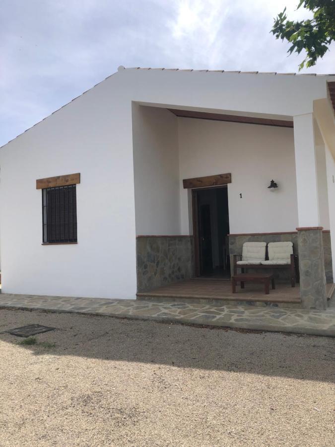 Casas Rurales El Nogalejo Setenil Setenil De Las Bodegas Exterior foto