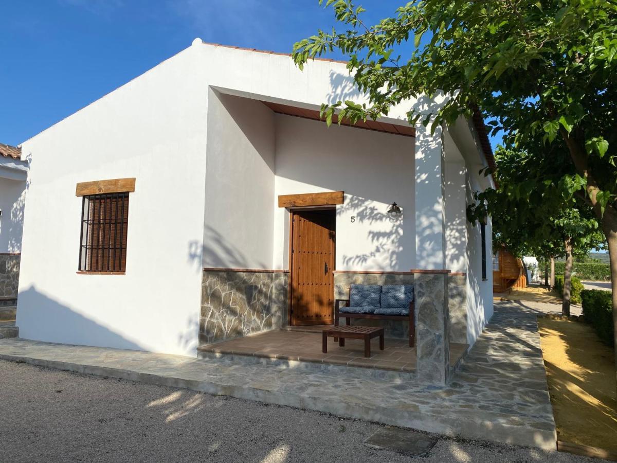 Casas Rurales El Nogalejo Setenil Setenil De Las Bodegas Exterior foto